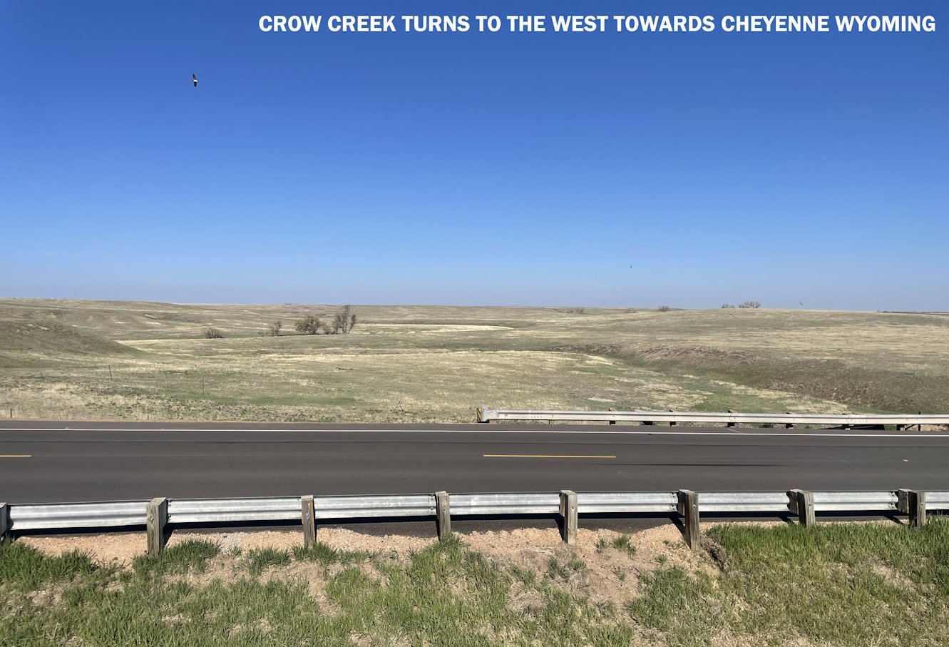 Crow CreeK
