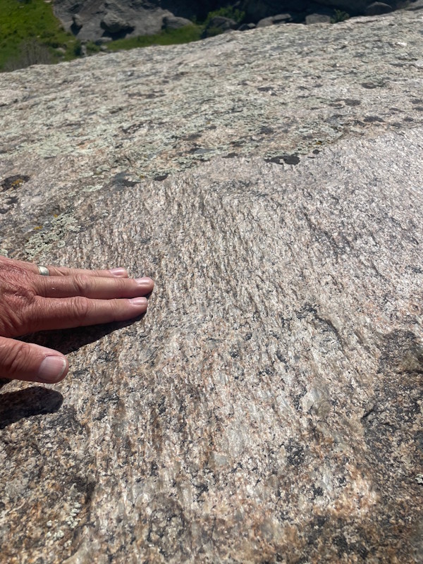 Polished Granite