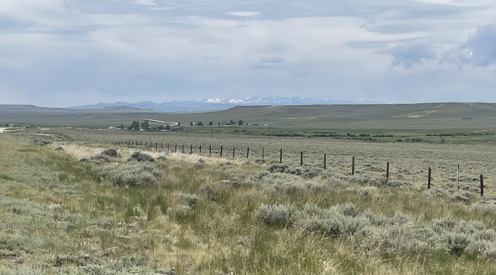 Wind River Mountains