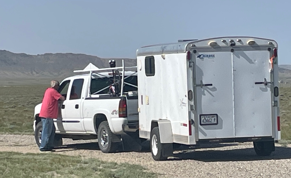 Woodbury's Headed Home