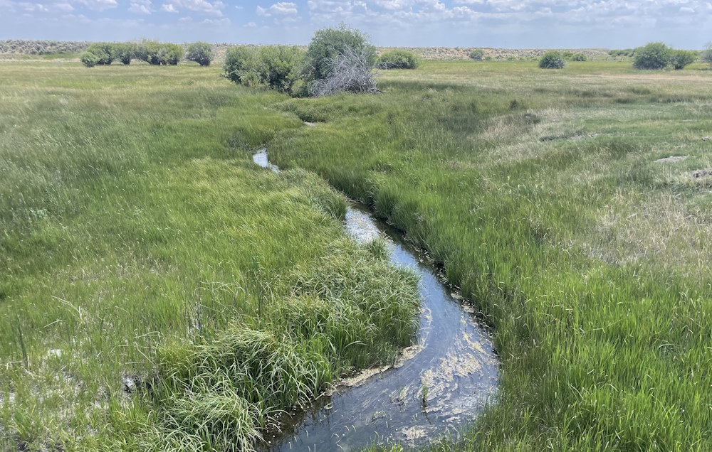 Little Sandy Crossing