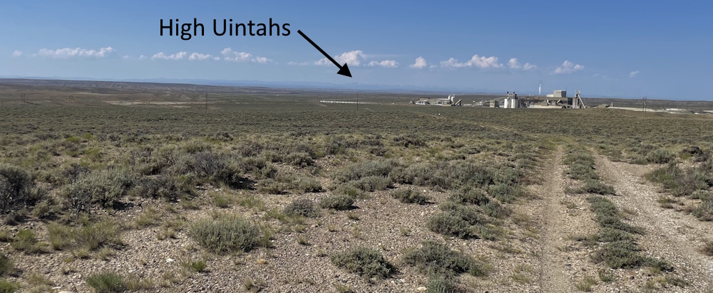 High Uintahs