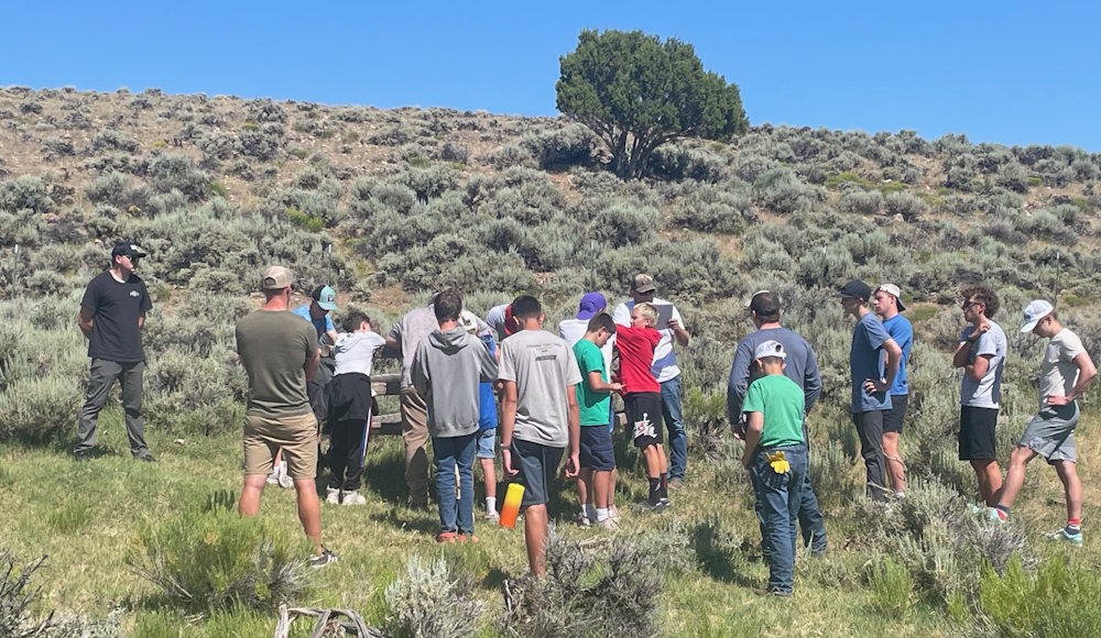 The Lord's Battalion