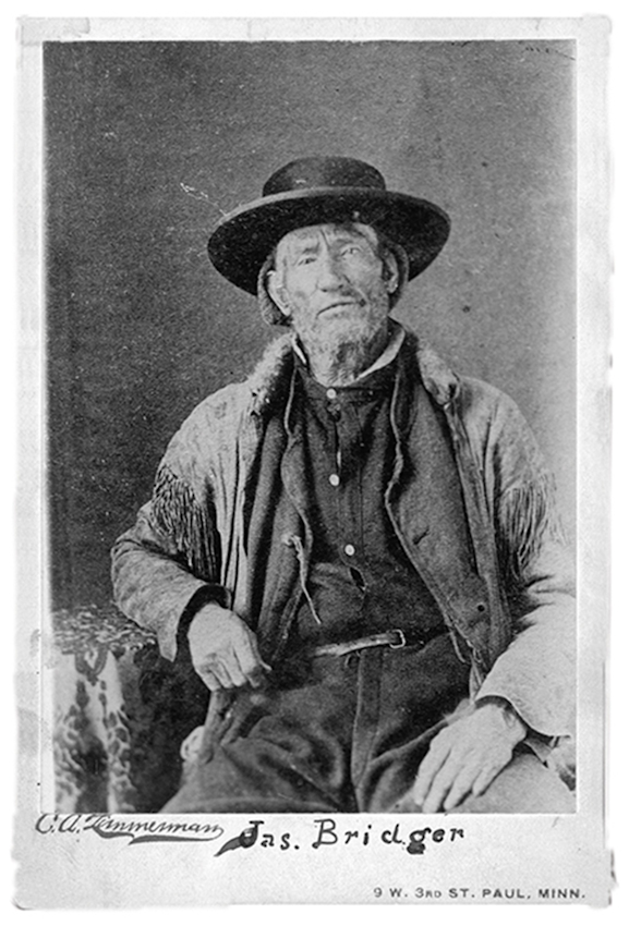 Jim Bridger