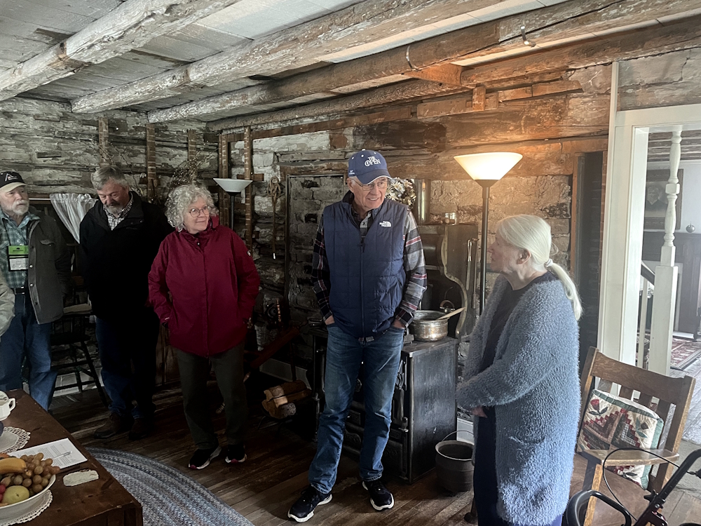 Wilford Woodruff Home