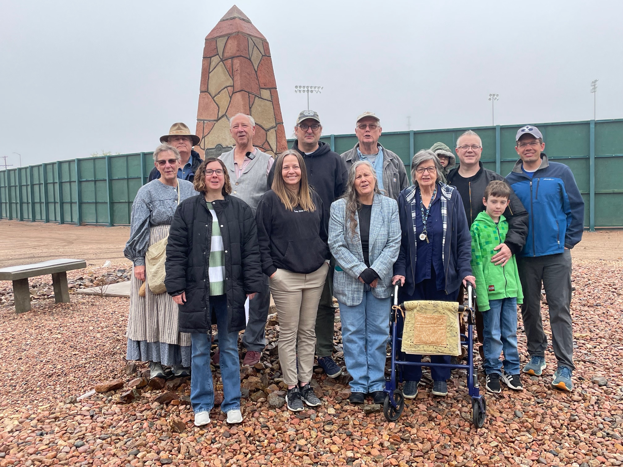 Pueblo Well Wishers