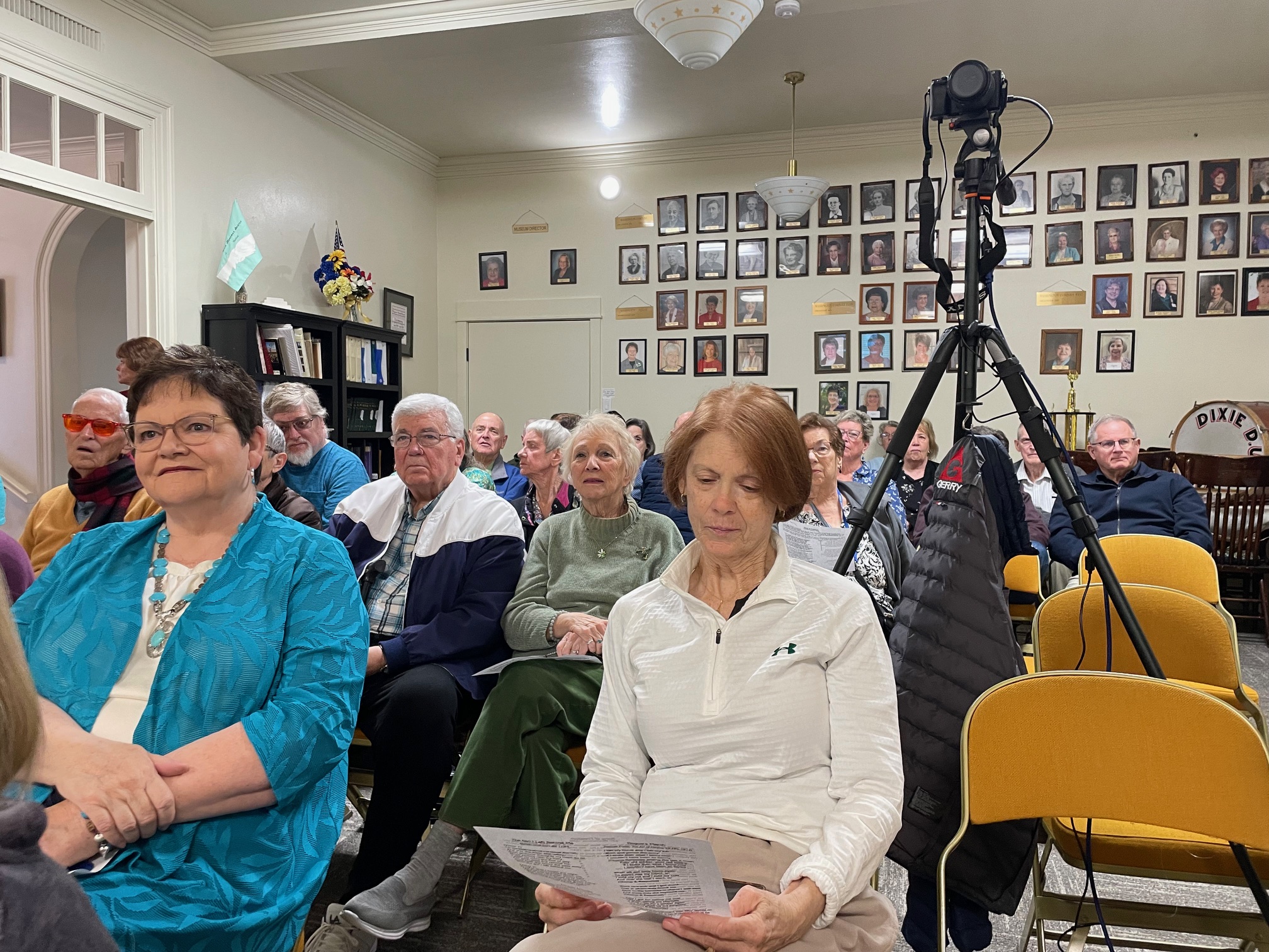 DUP Audience