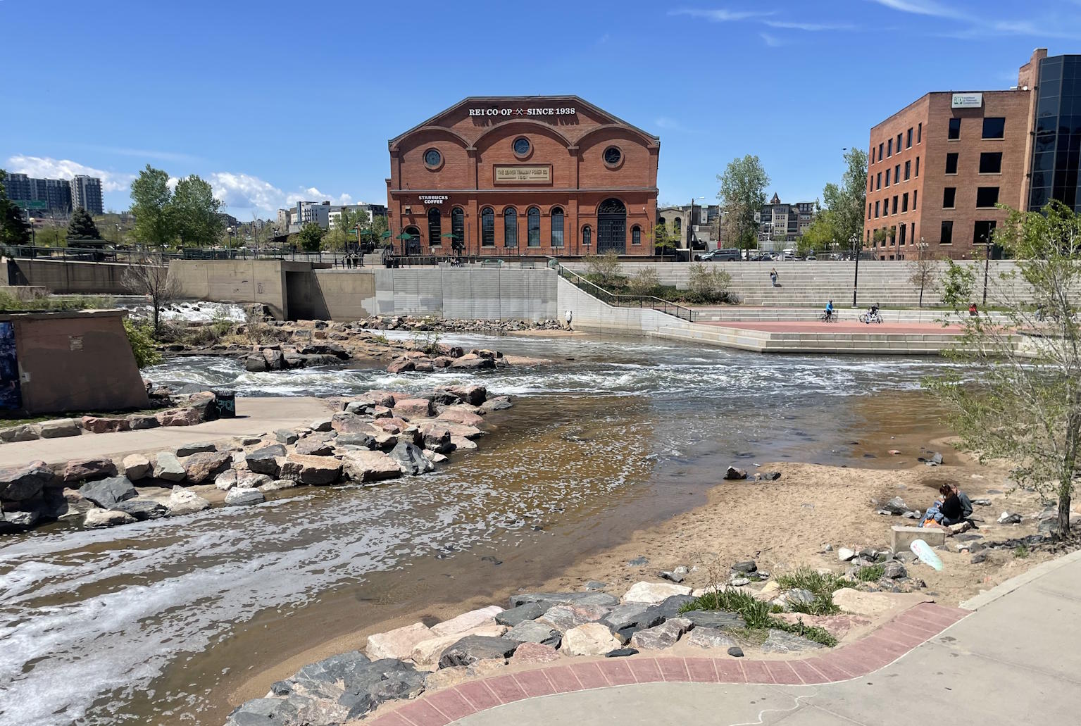 Confluence Park
