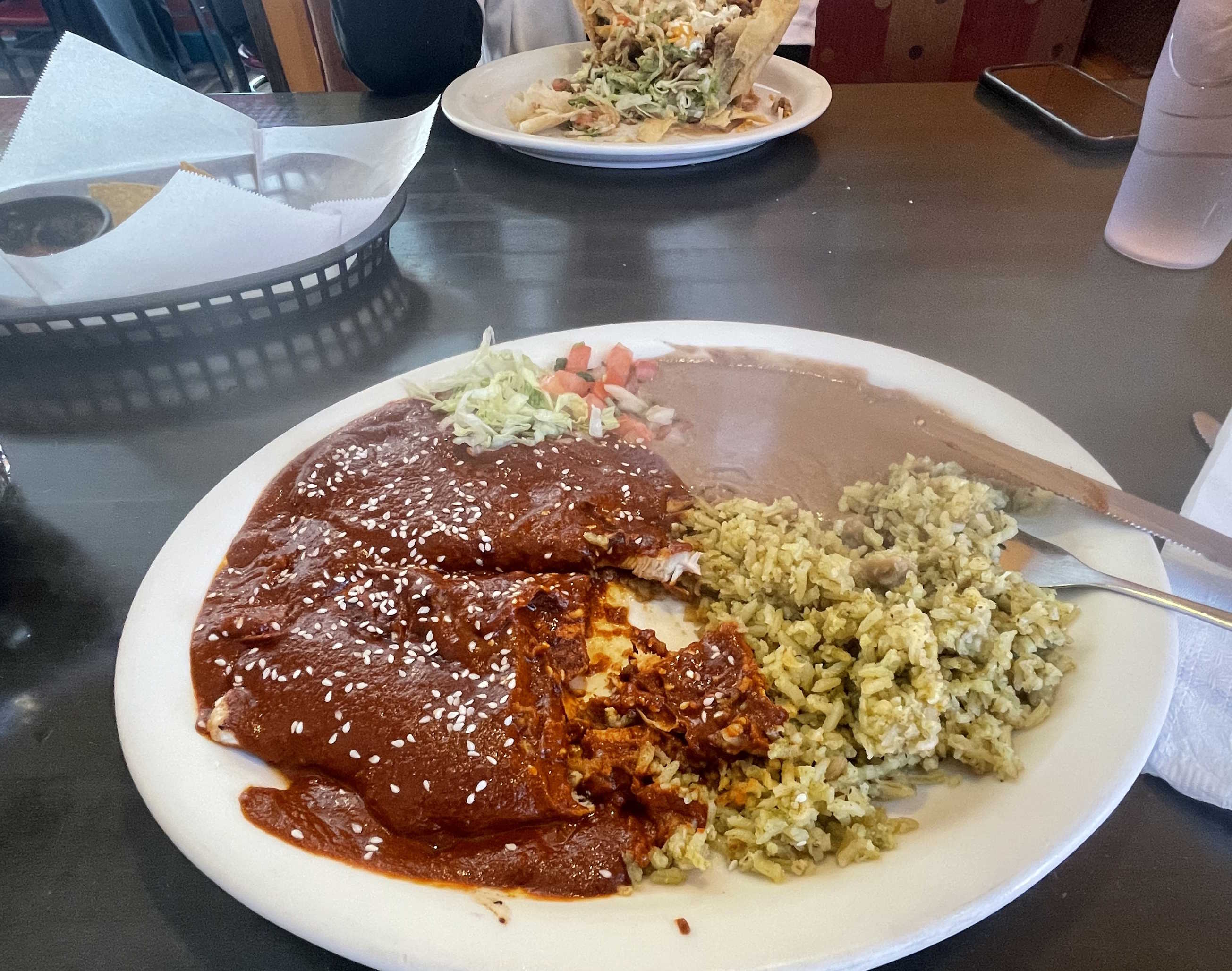 Chicken Mole