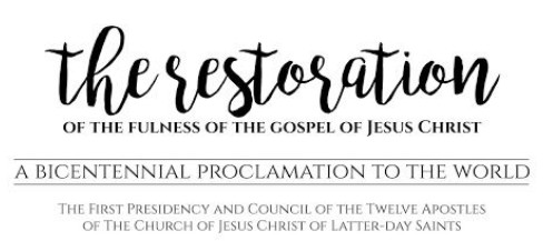 Proclamation to the World