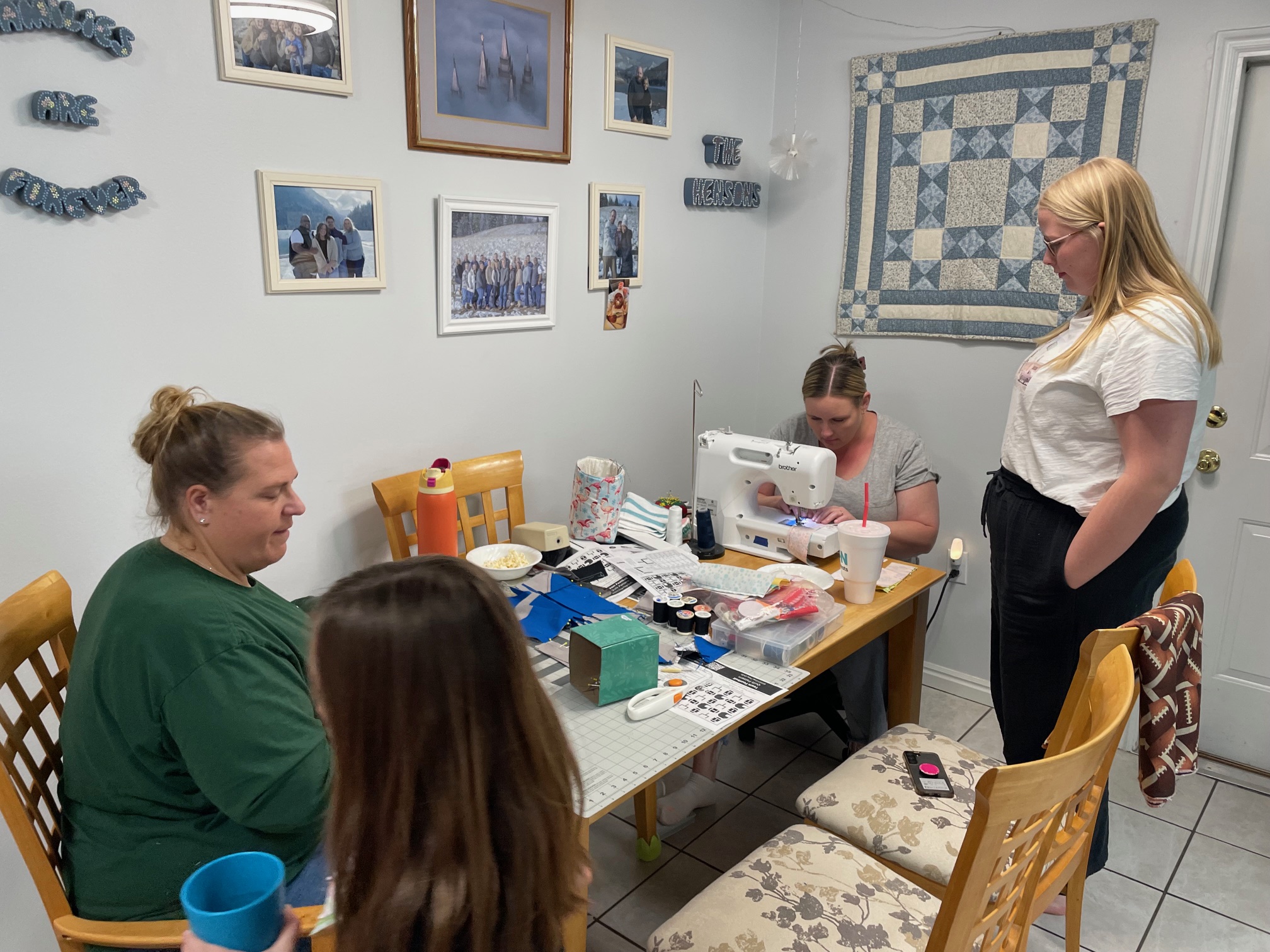 Quilting Bee