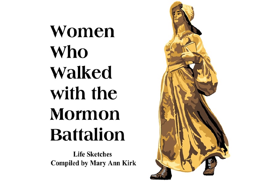 Mary Ann Kirk's Booklet